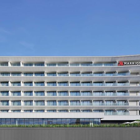 Nagasaki Marriott Hotel Exterior foto