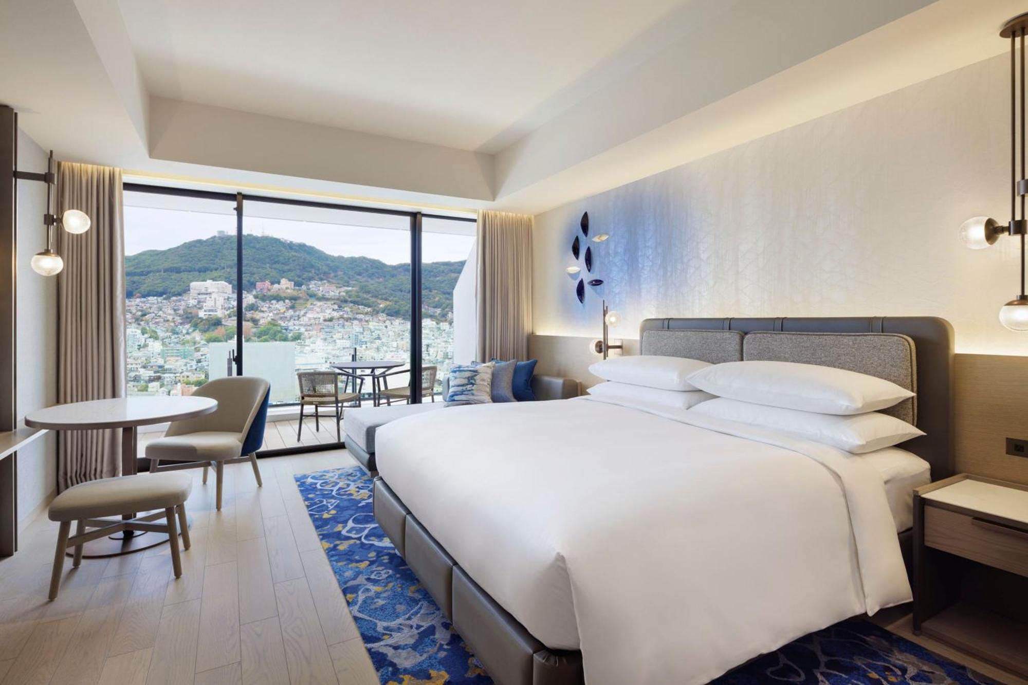Nagasaki Marriott Hotel Exterior foto